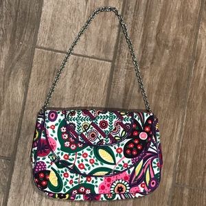 Vera Bradley Petite Chain Bag (NWT)